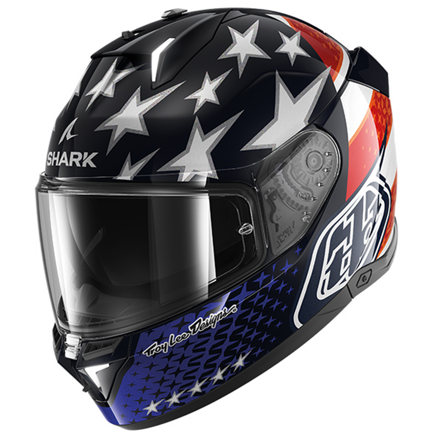 Shark Skwal i3 - US Flag BRW