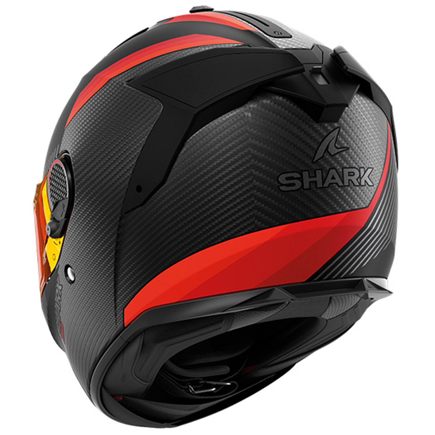 Shark Spartan GT Pro Carbon - Dokhta Matt DOA