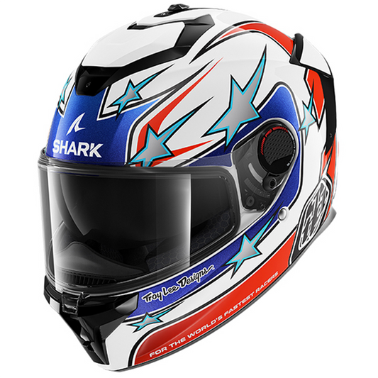 Shark Spartan GT Pro - Flagstaff WRB - Free Dark Visor