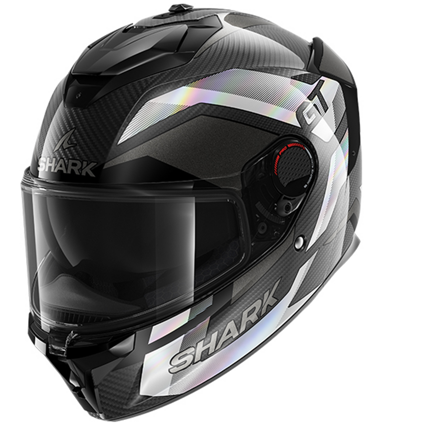 Shark Spartan GT Pro Carbon - Ritmo DAI