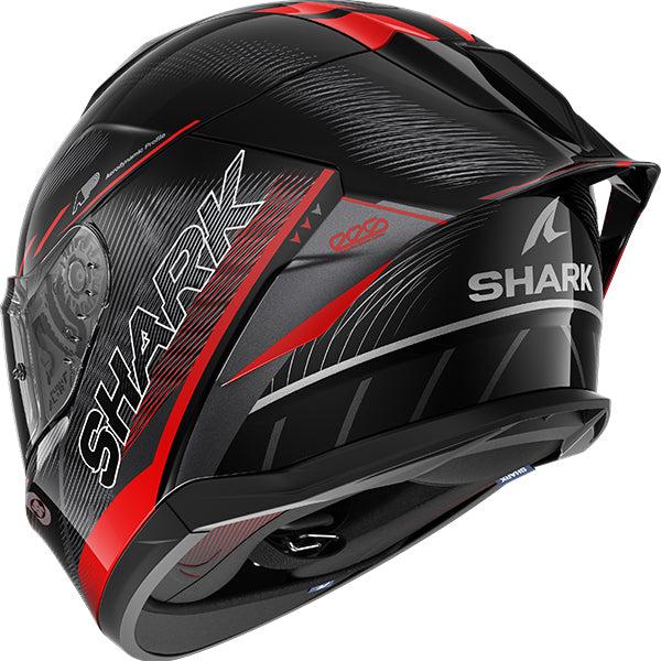 Shark Skwal Cup Speed-Tech Black / Red / Anthracite 3