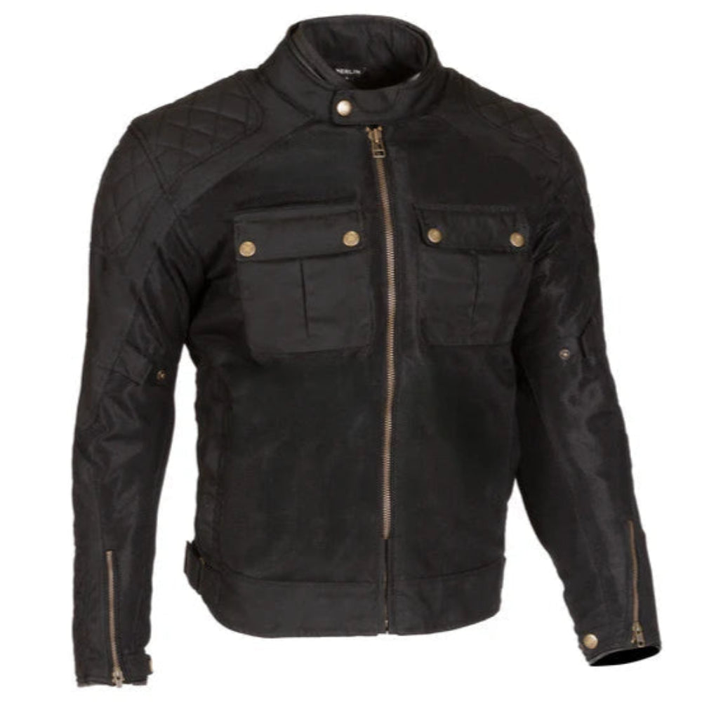 Merlin Shenstone II Cotec Air Jacket - Black
