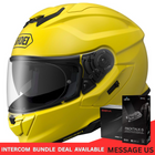 Shoei GT Air 3 - Brilliant Yellow