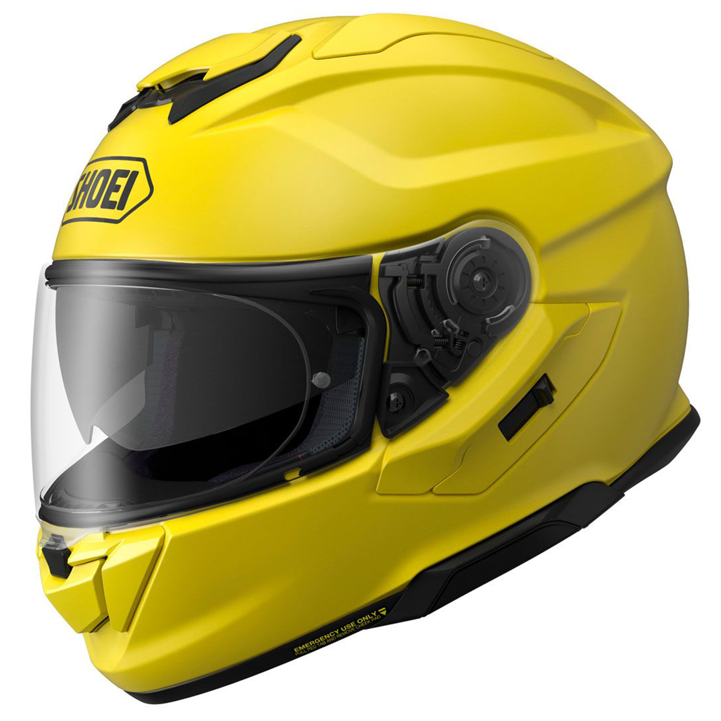 Shoei GT Air 3 - Brilliant Yellow