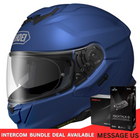 Shoei GT Air 3 - Matt Blue