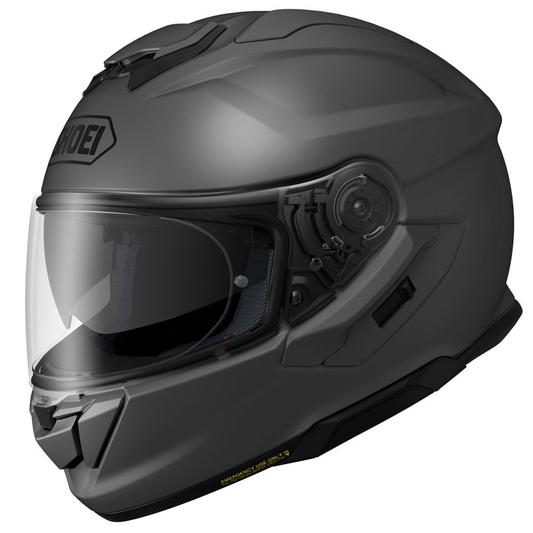 Shoei GT Air 3 - Matt Deep Grey