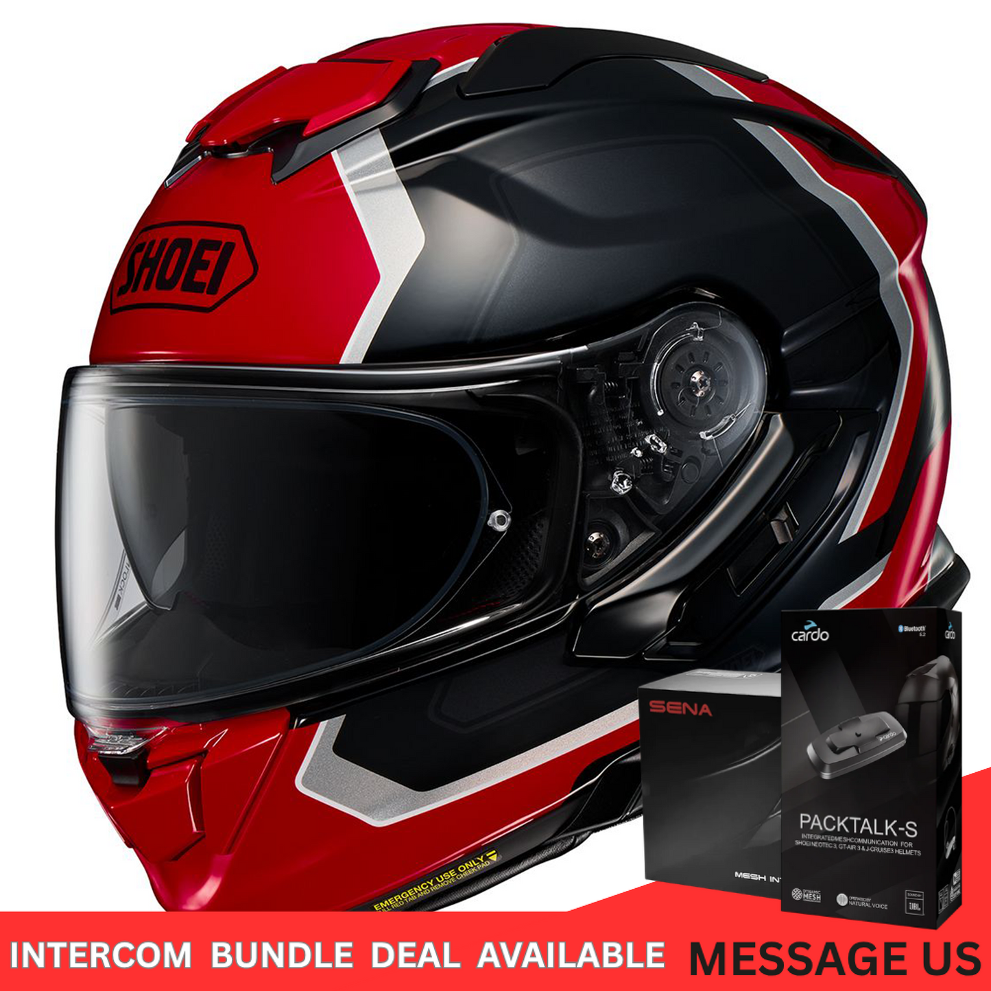 Shoei GT Air 3 - Realm TC1