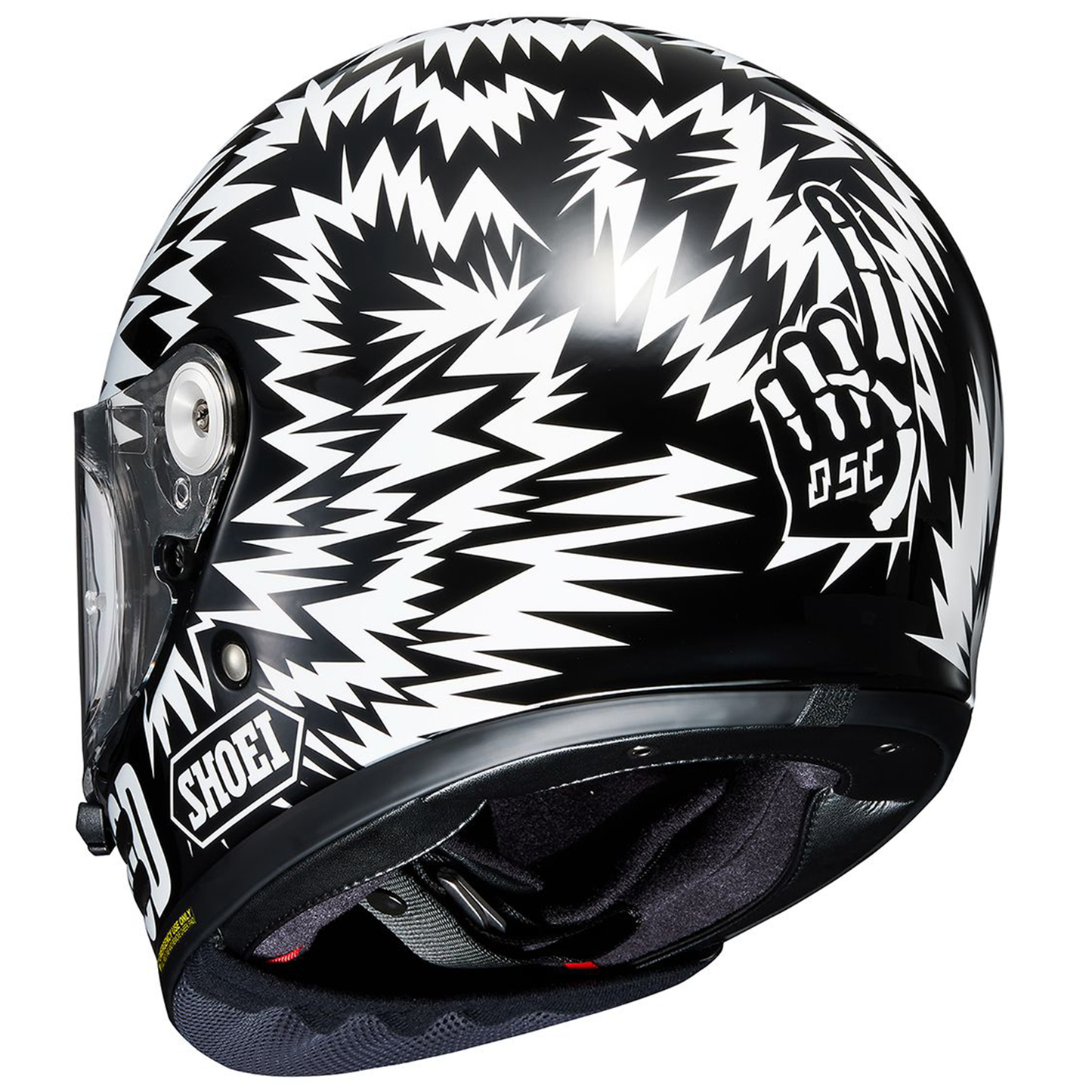 Shoei Glamster 06 - Neighbourhood TC5