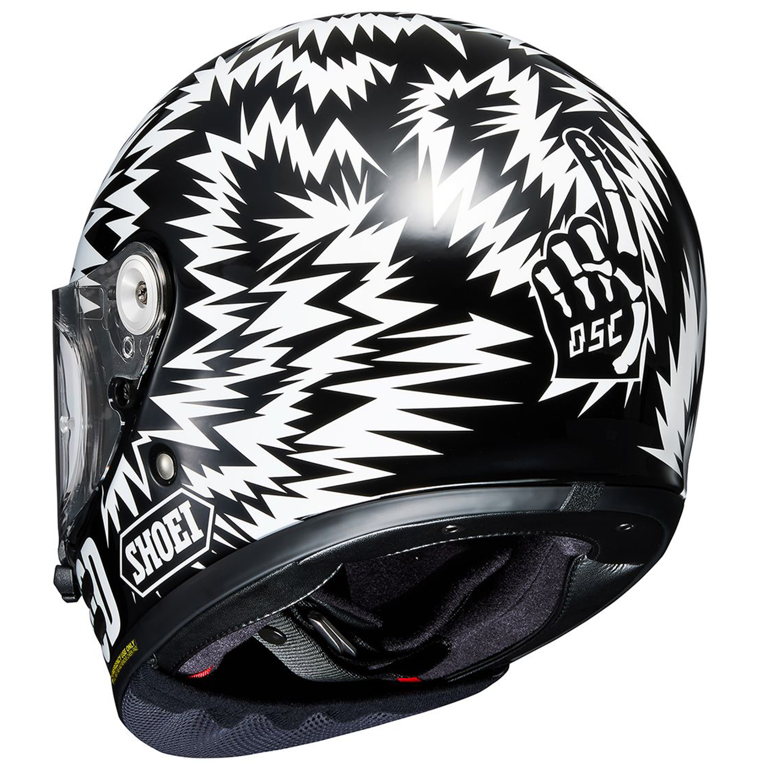 Shoei hot sale glamster tc5