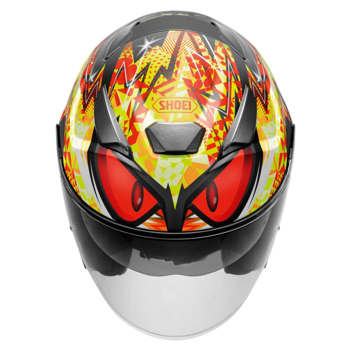 Shoei Shoei J-Cruise 3 Inspired TC-1 - Side View