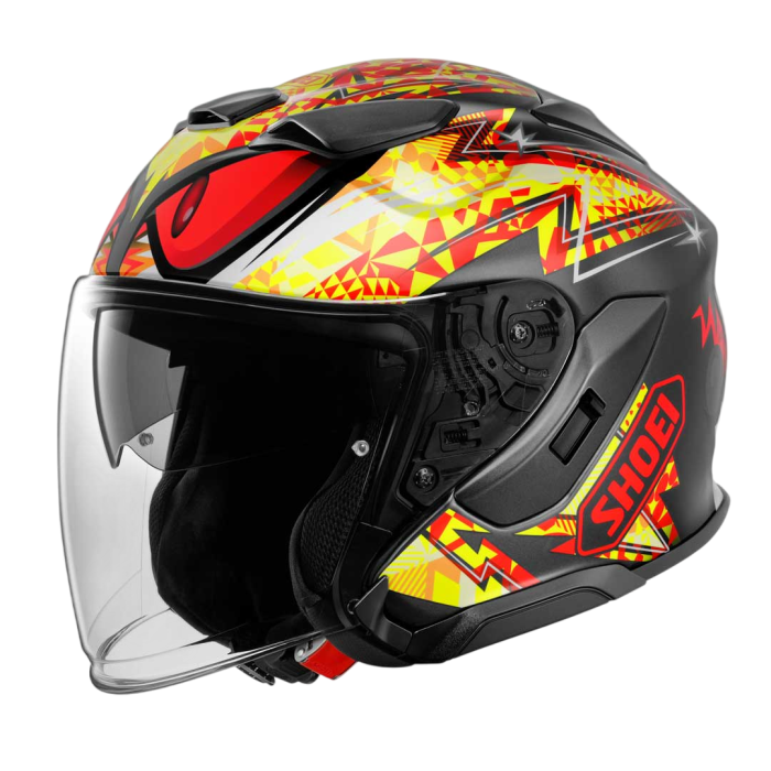 Shoei Shoei J-Cruise 3 Inspired TC-1 - Front View