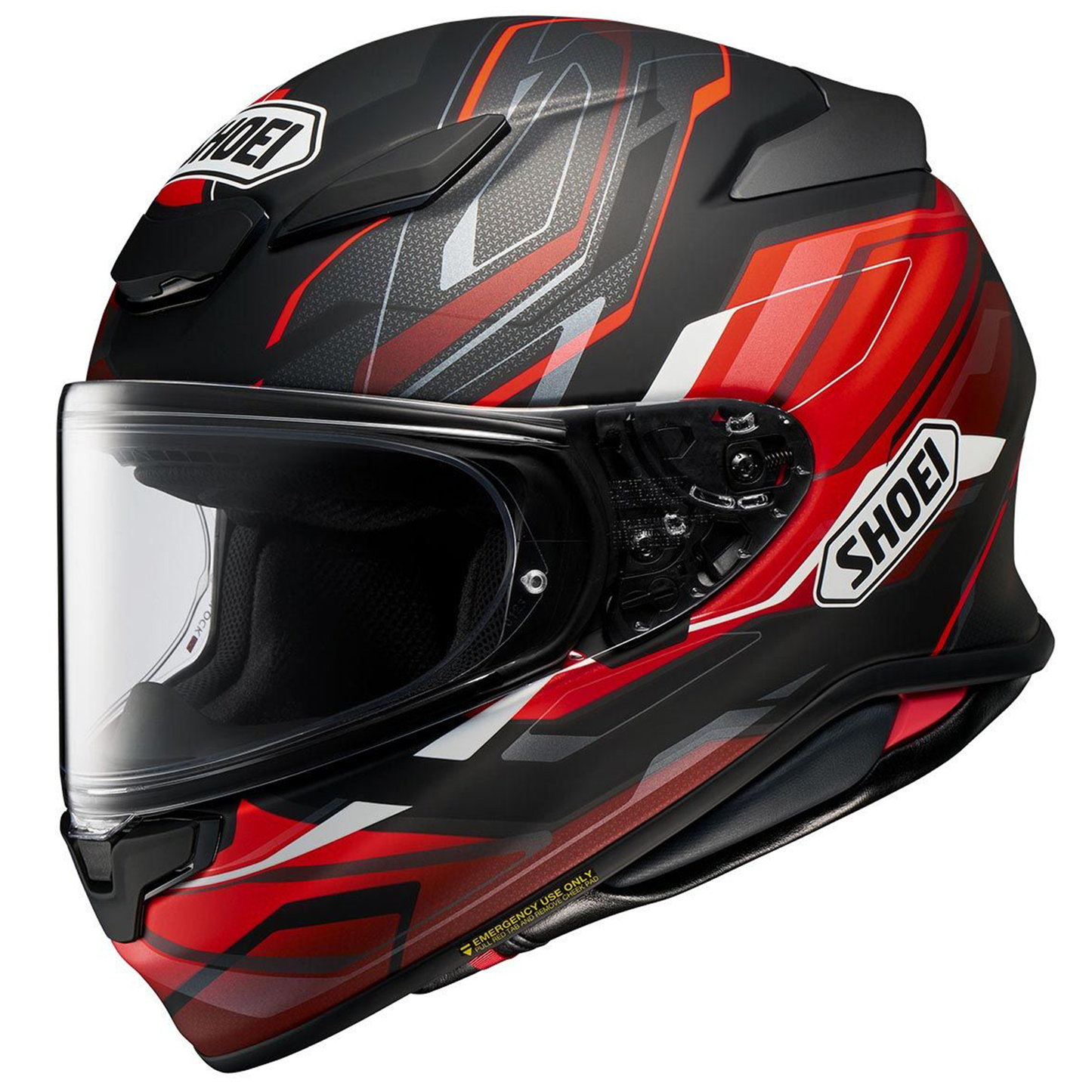 Shoei NXR2 - Capriccio TC1