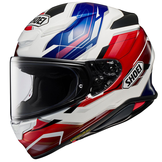 Shoei NXR2 - Capriccio TC10