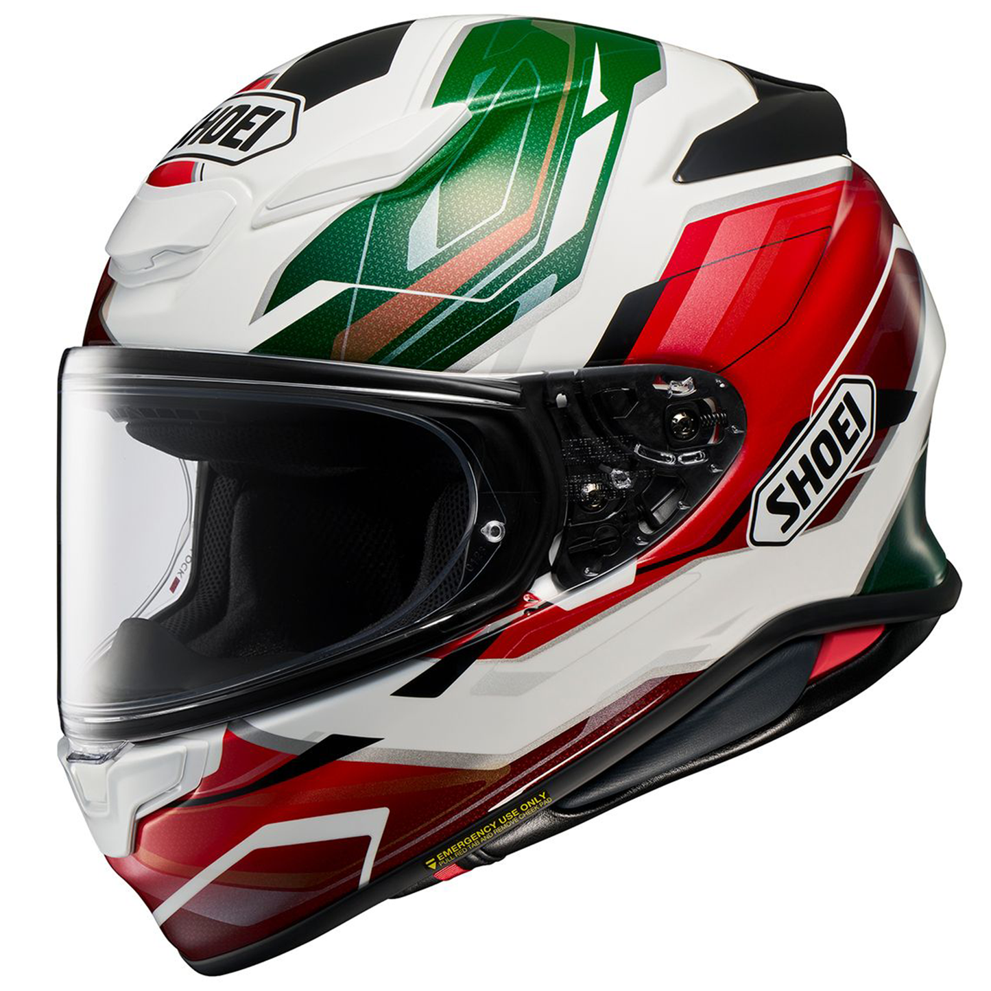 Shoei NXR2 - Capriccio TC11