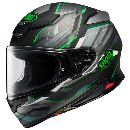 Shoei NXR2 - Capriccio TC4