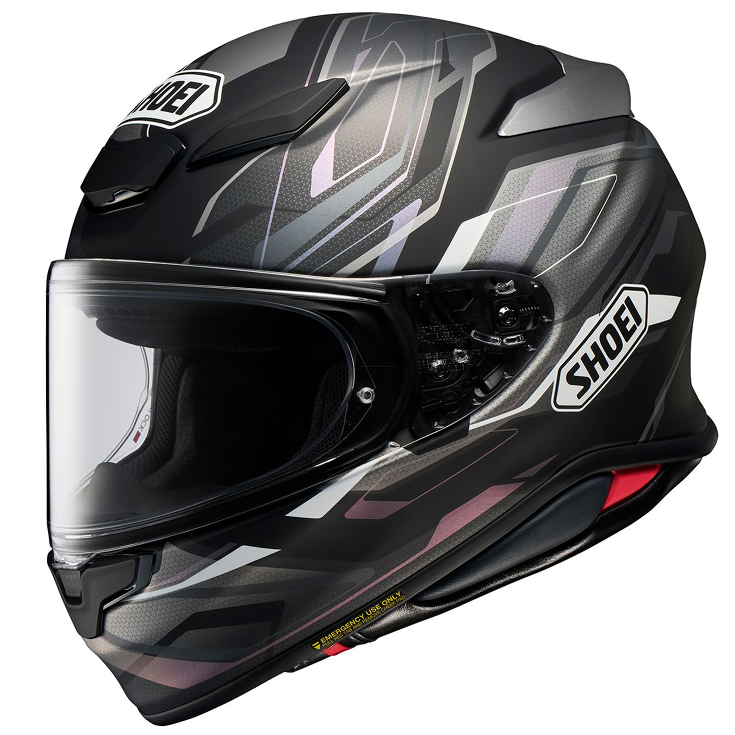 Shoei NXR2 - Capriccio TC5