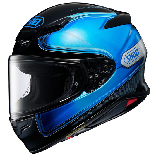 Shoei NXR2 - Sheen TC2