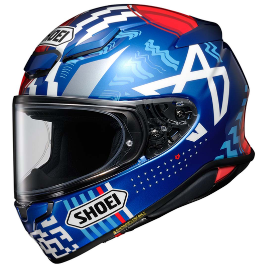 Shoei NXR2 - Diggia Replica