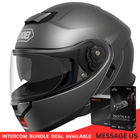 Shoei Neotec 3 - Anthracite