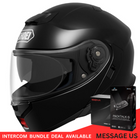 Shoei Neotec 3 - Black