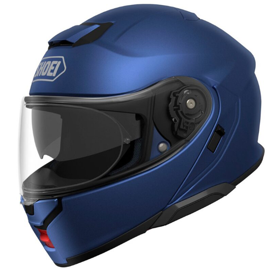 Shoei Neotec 3 - Matt Blue Metallic