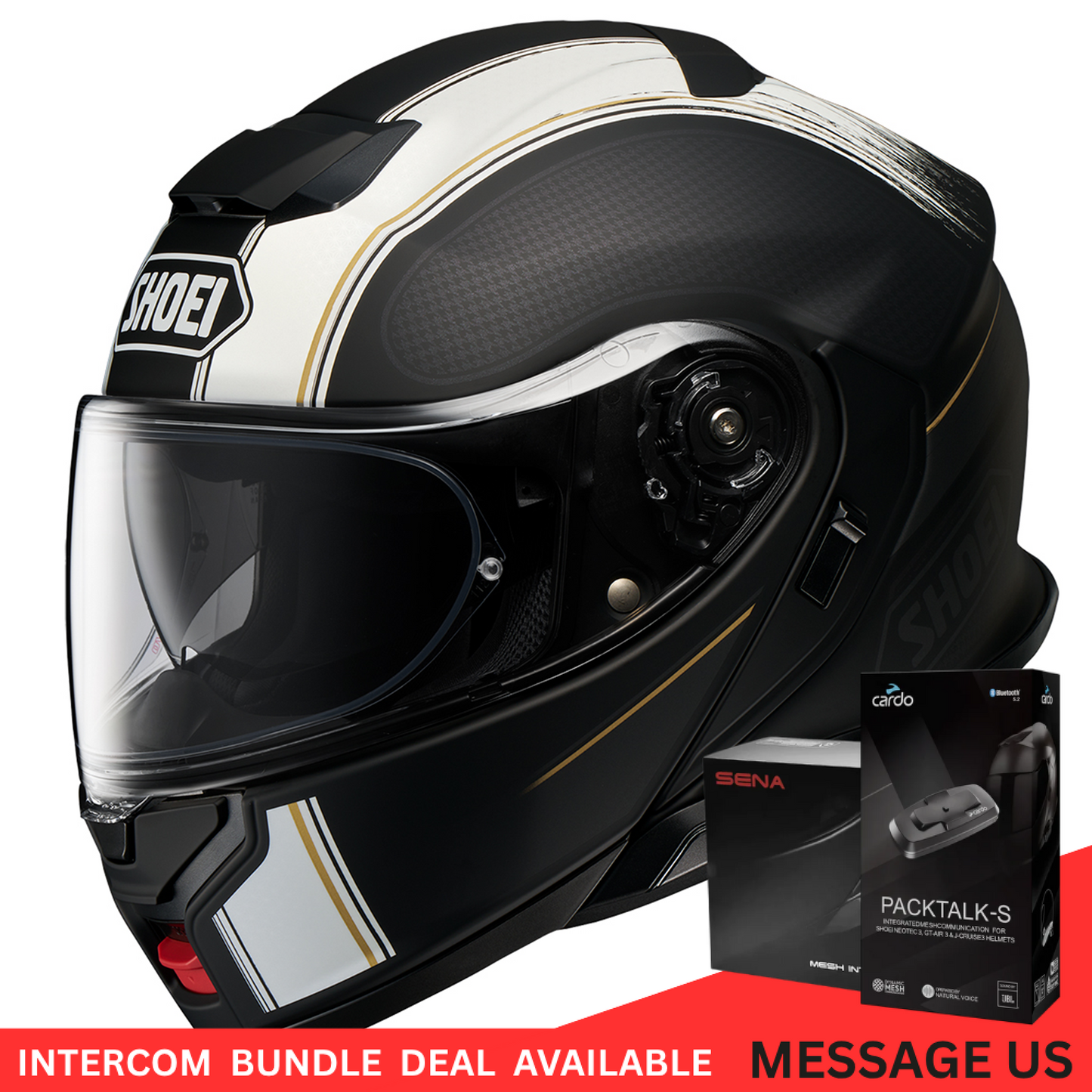 Shoei Neotec 3 - Satori TC5