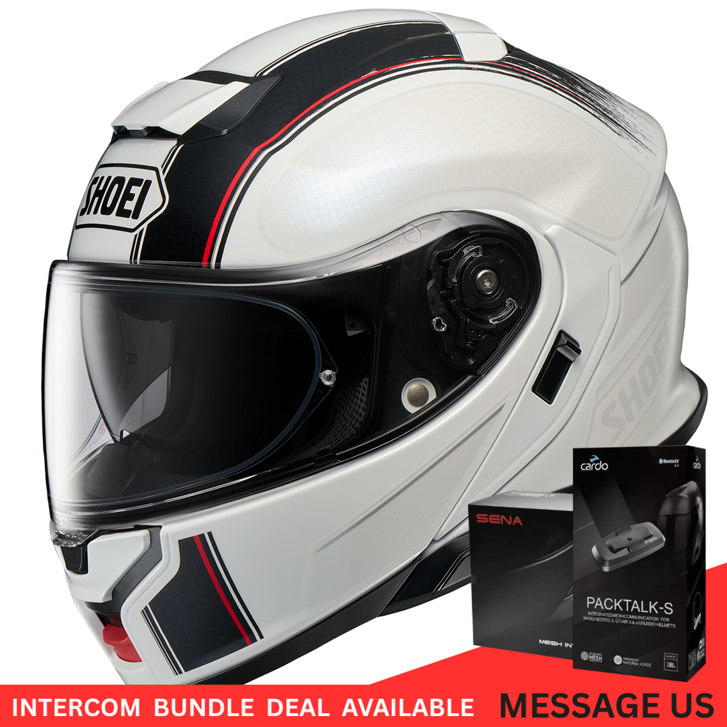 Shoei Neotec 3 - Satori TC6