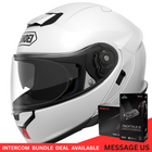 Shoei Neotec 3 - White