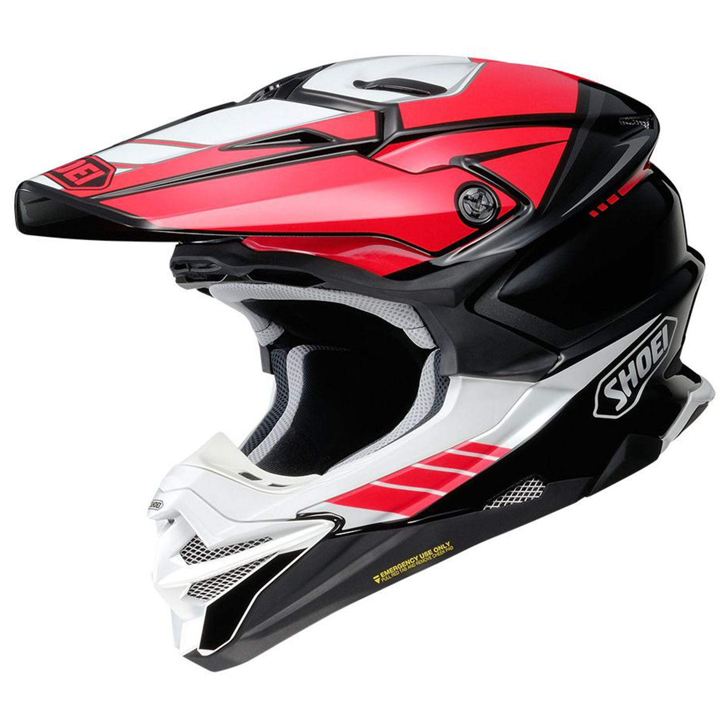 Shoei VFX-WR 06 - Jammer TC1