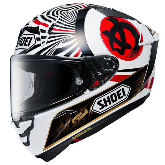 Shoei X-SPR Pro - Motegi 4