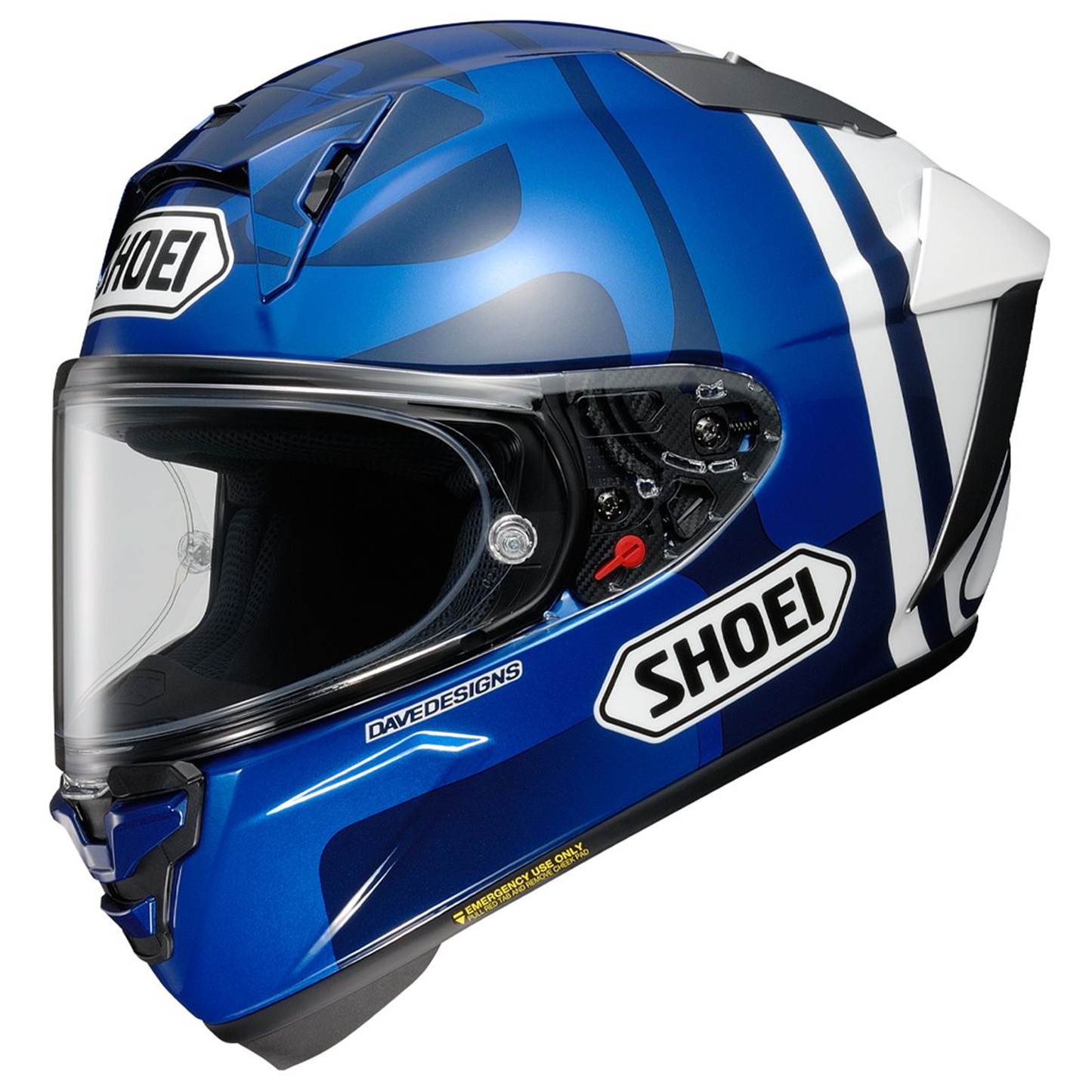 Shoei X-SPR Pro - AM73 V2