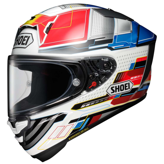 Shoei X-SPR Pro - Proxy TC10