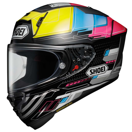 Shoei X-SPR Pro - Proxy TC11