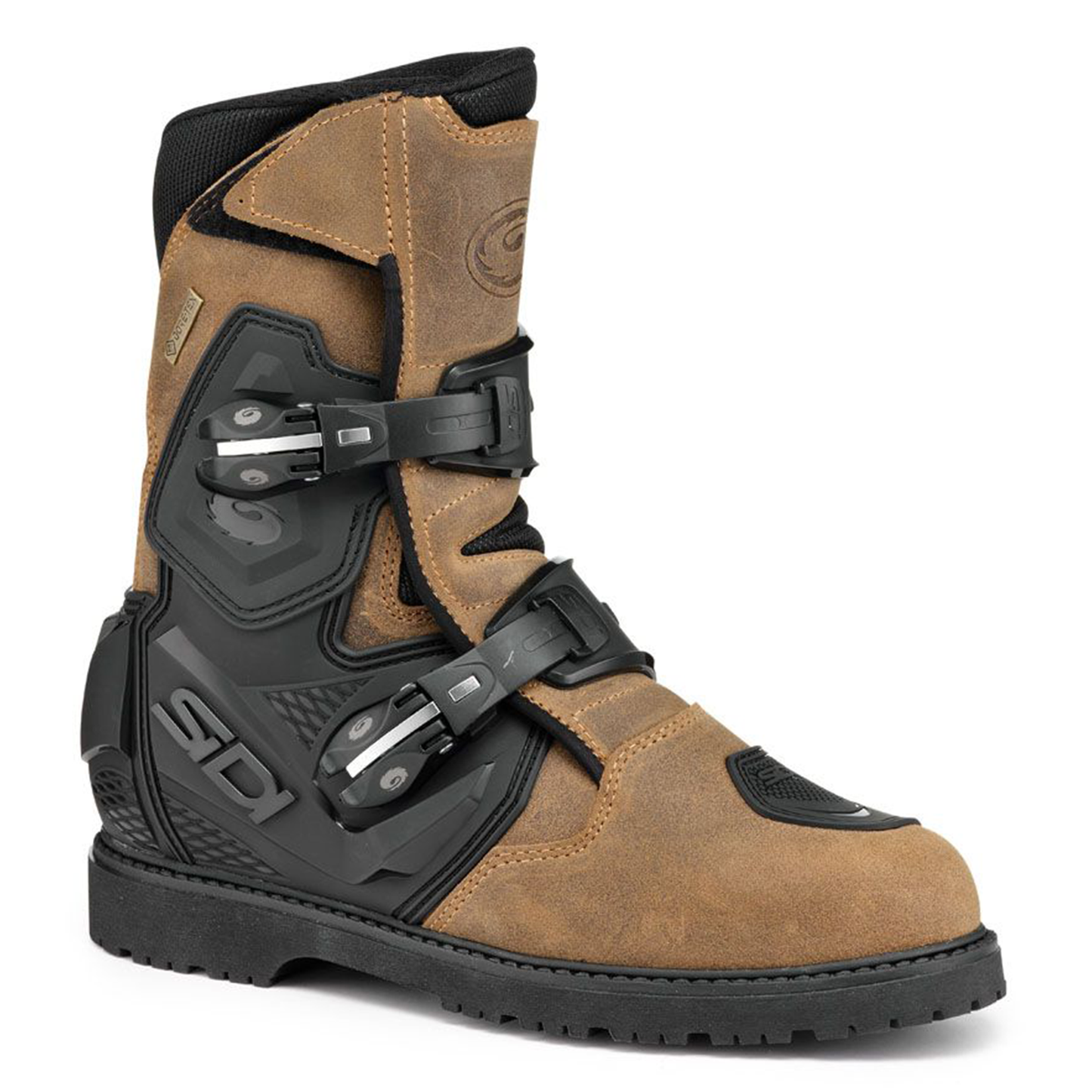 Sidi Adventure Mid 2 Gore - Tobacco CE