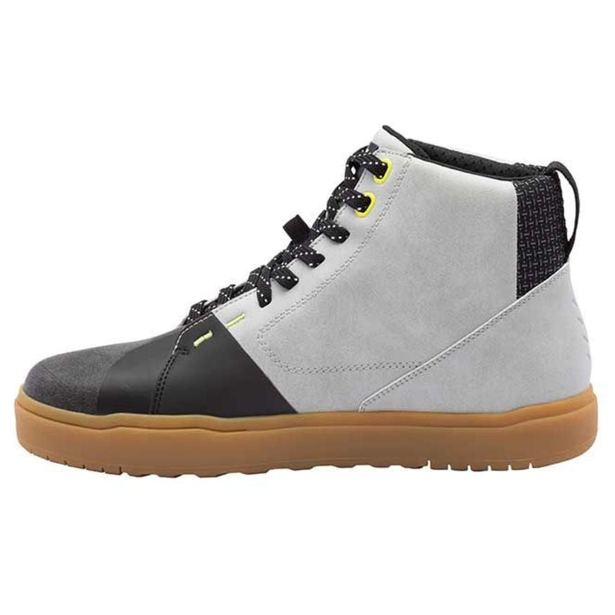 Sidi Sidi Arx CE WP Shoes Grey/Black - Side View