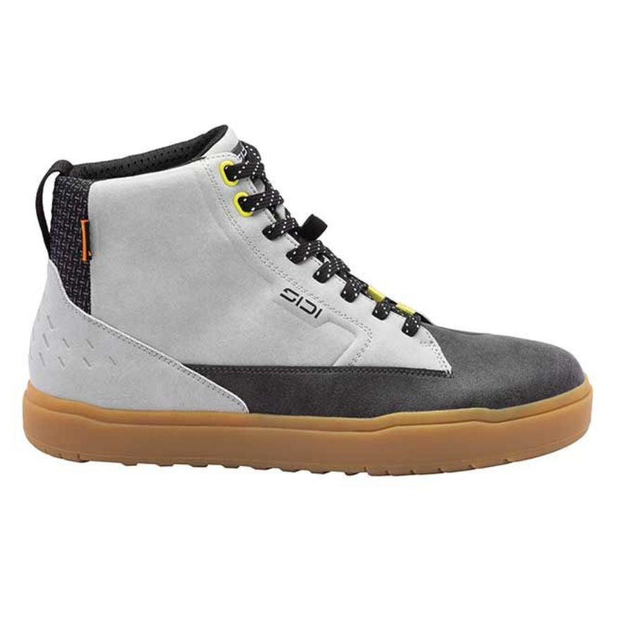 Sidi Sidi Arx CE WP Shoes Grey/Black - View 6