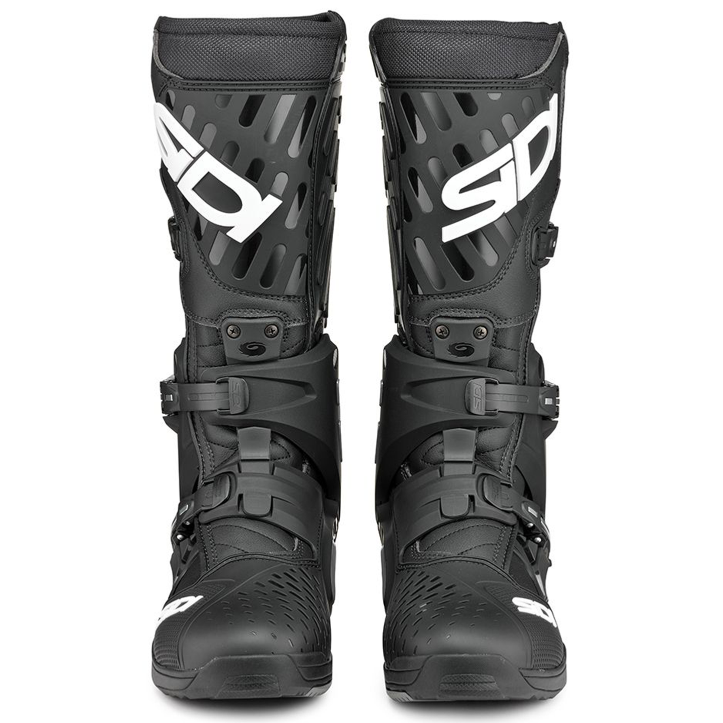 Sidi Crossair Boots (CE) - Black/Black