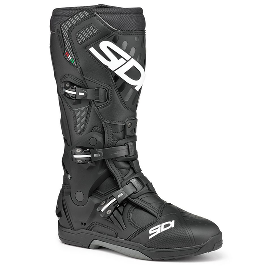 Sidi Crossair Boots (CE) - Black/Black