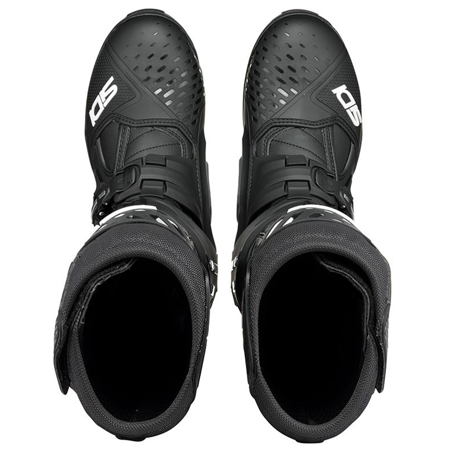 Sidi Crossair Boots (CE) - Black/Black