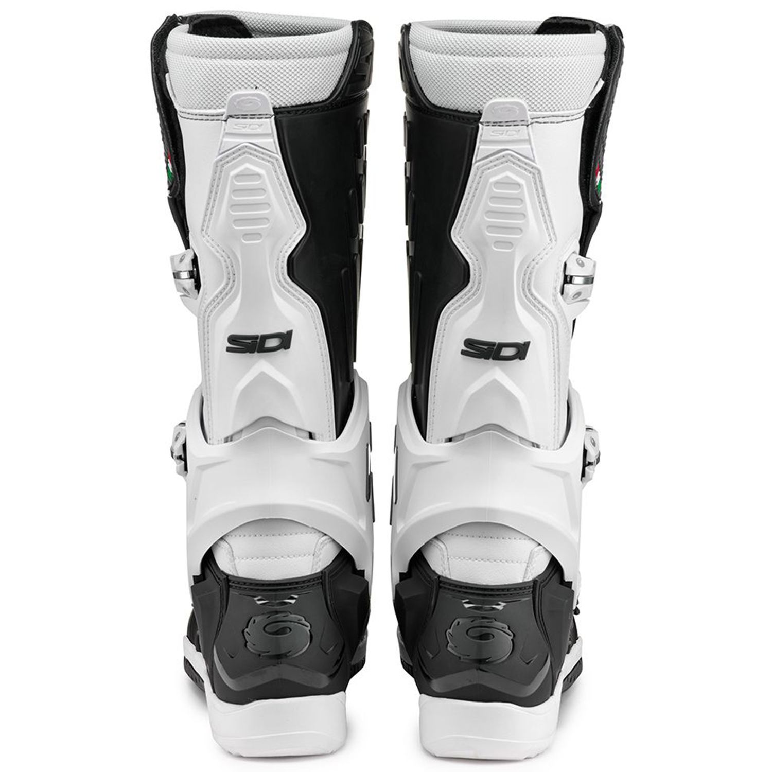 Sidi Sidi Crossair Boots (CE) - Black/White - Detail View