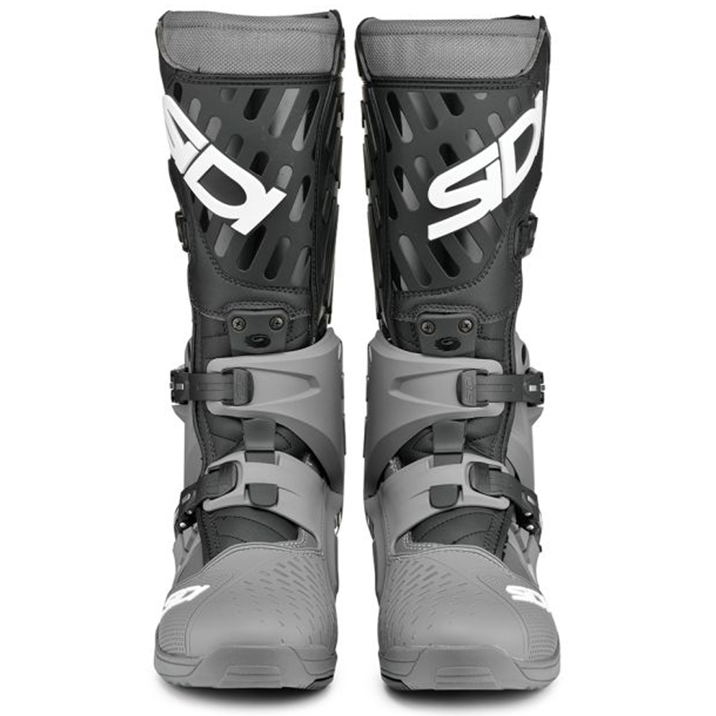 Sidi Crossair Boots (CE) - Grey/Black
