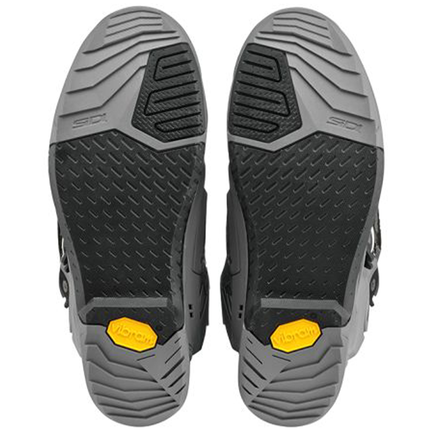 Sidi Crossair Boots (CE) - Grey/Black