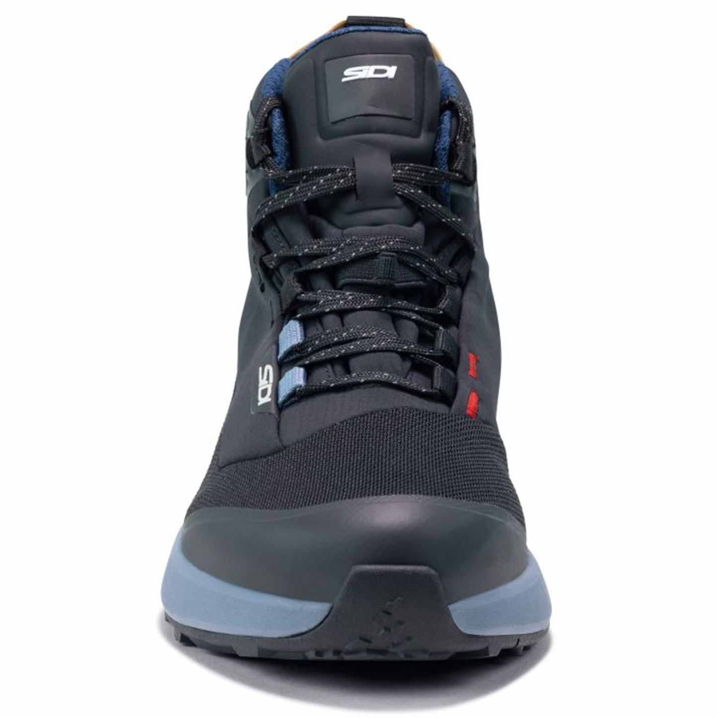 Sidi Nucleus GTX Boots (CE) - Black/Bering Sea