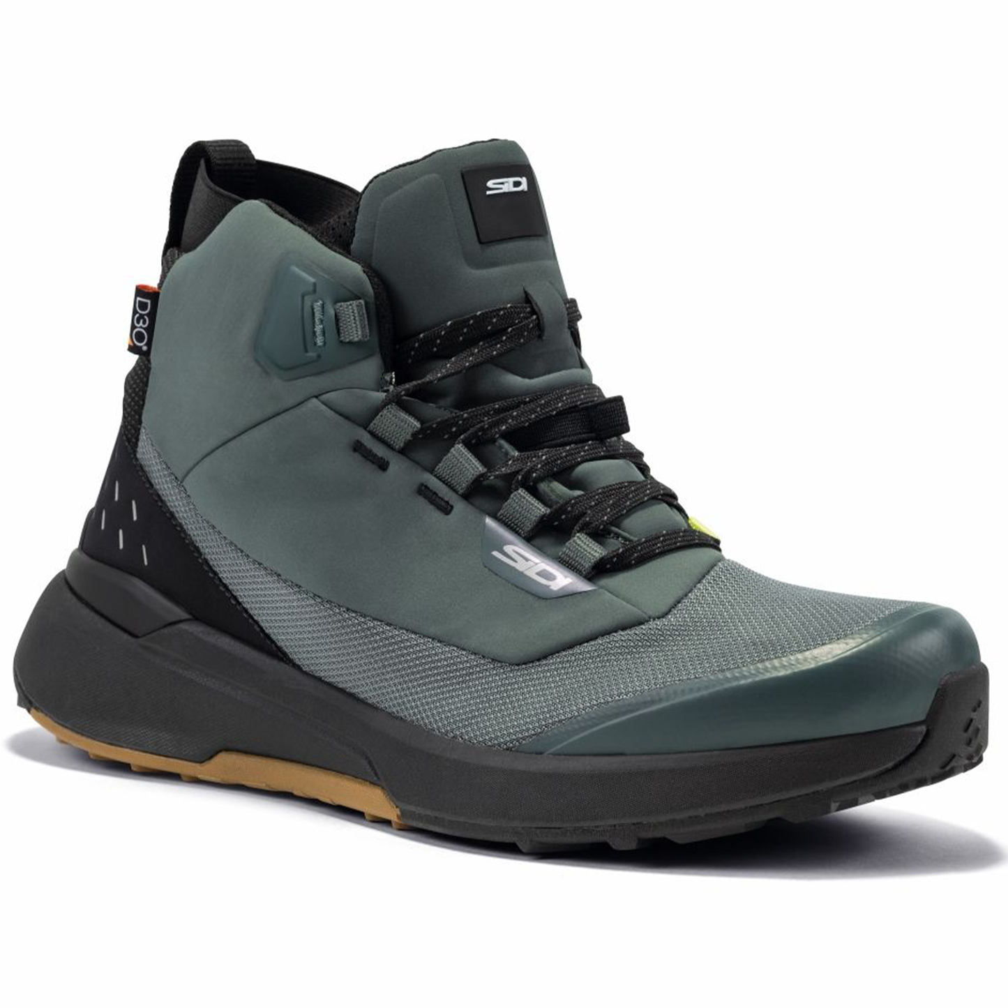 Sidi Nucleus GTX Boots (CE) - Ivy/BlacK