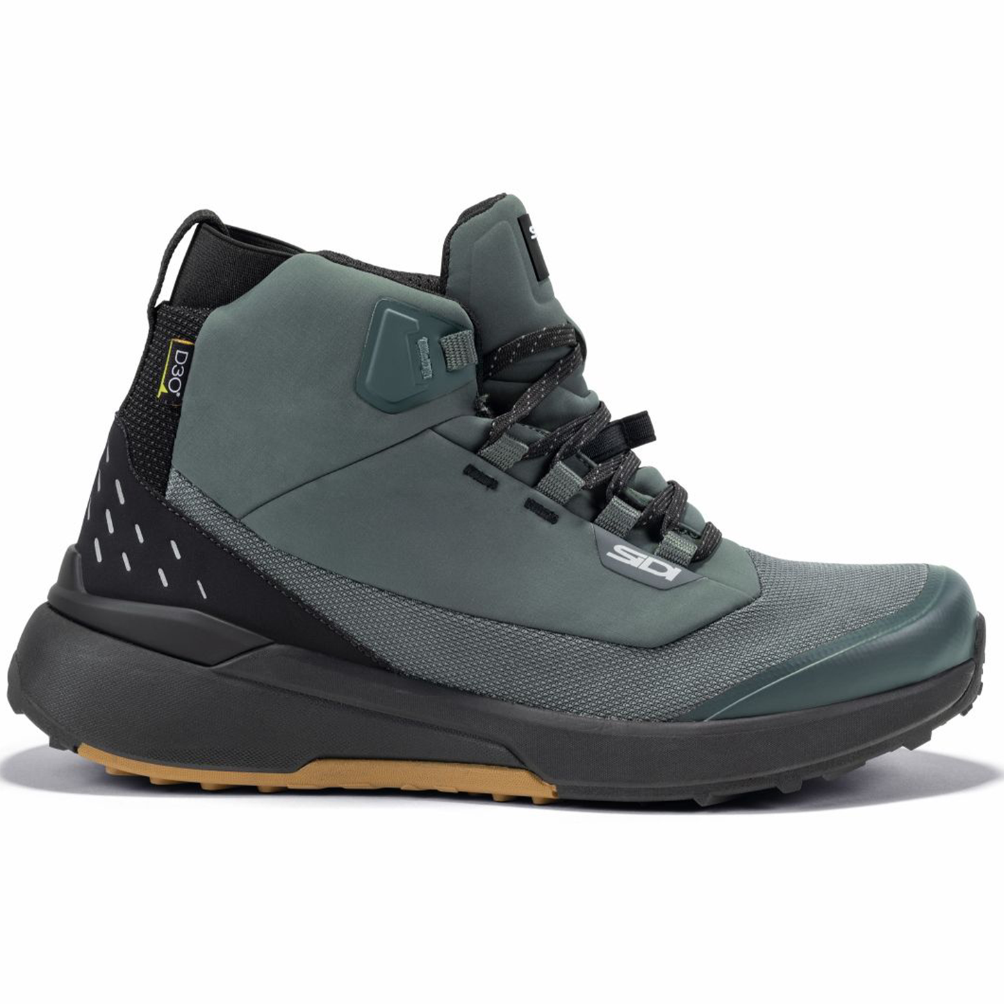 Sidi Nucleus GTX Boots (CE) - Ivy/BlacK