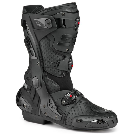 Sidi Rex Air - Black/Black - (CE)