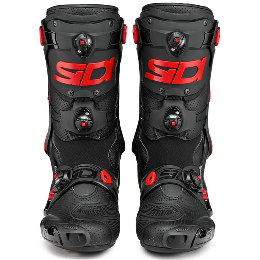 Sidi Rex Air - Black/Red  (CE)