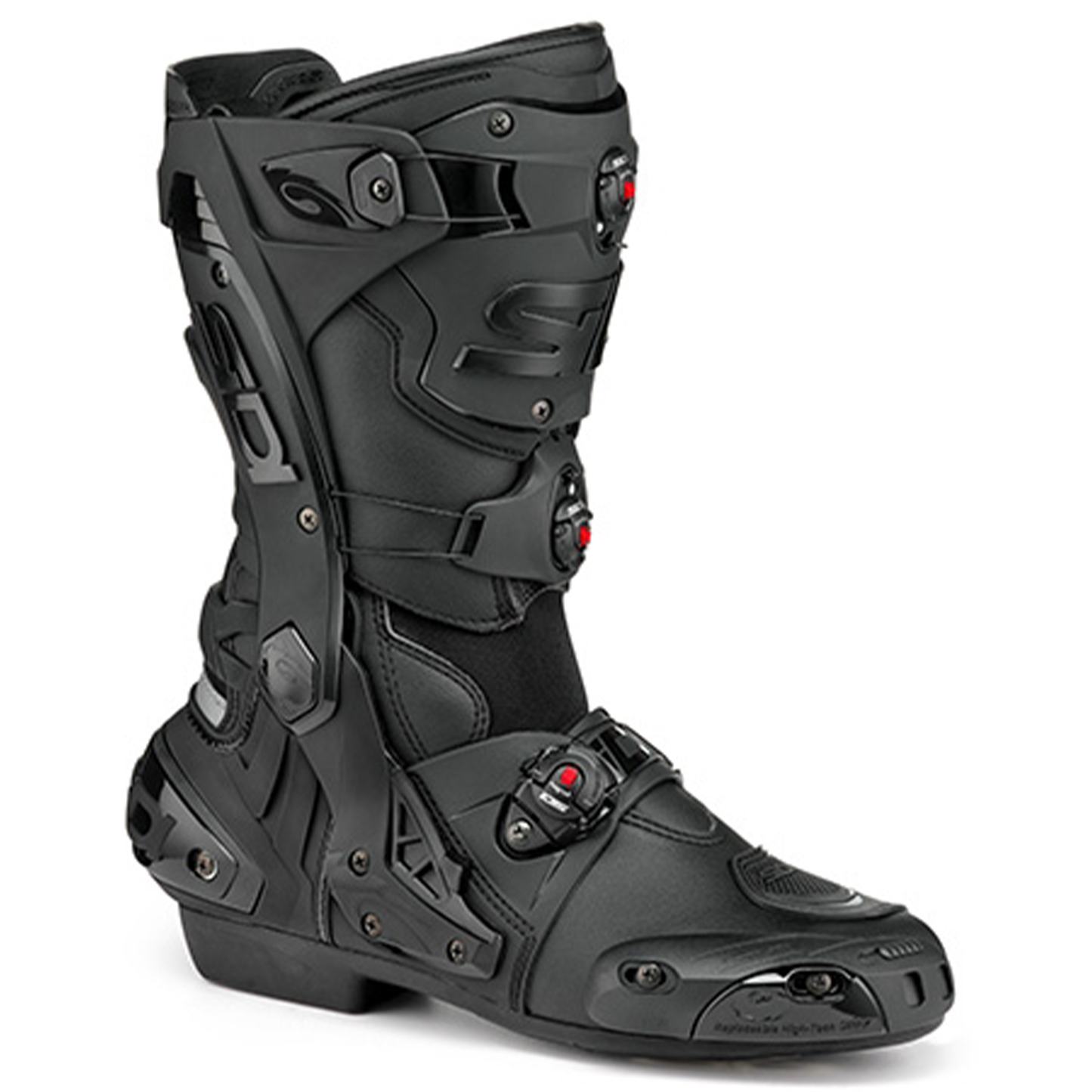 Sidi Rex - Black/Black  (CE)