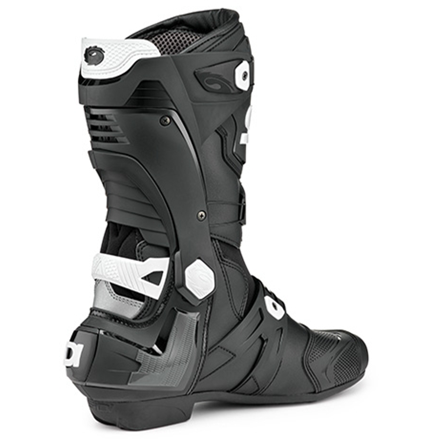 Sidi Rex - Black/White  (CE)