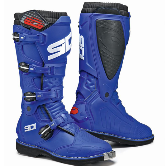 Sidi X-Power Boots - Blue/Blue